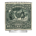 Valley Forge $3 1 - Shower Curtain