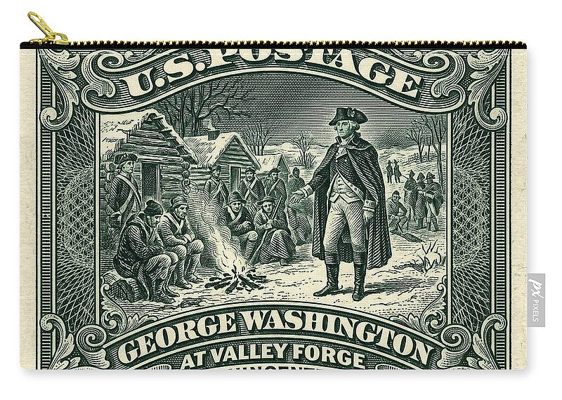 Valley Forge $3 1 - Zip Pouch