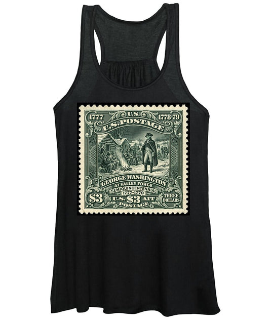 Valley Forge $3 1 - Women's Tank Top