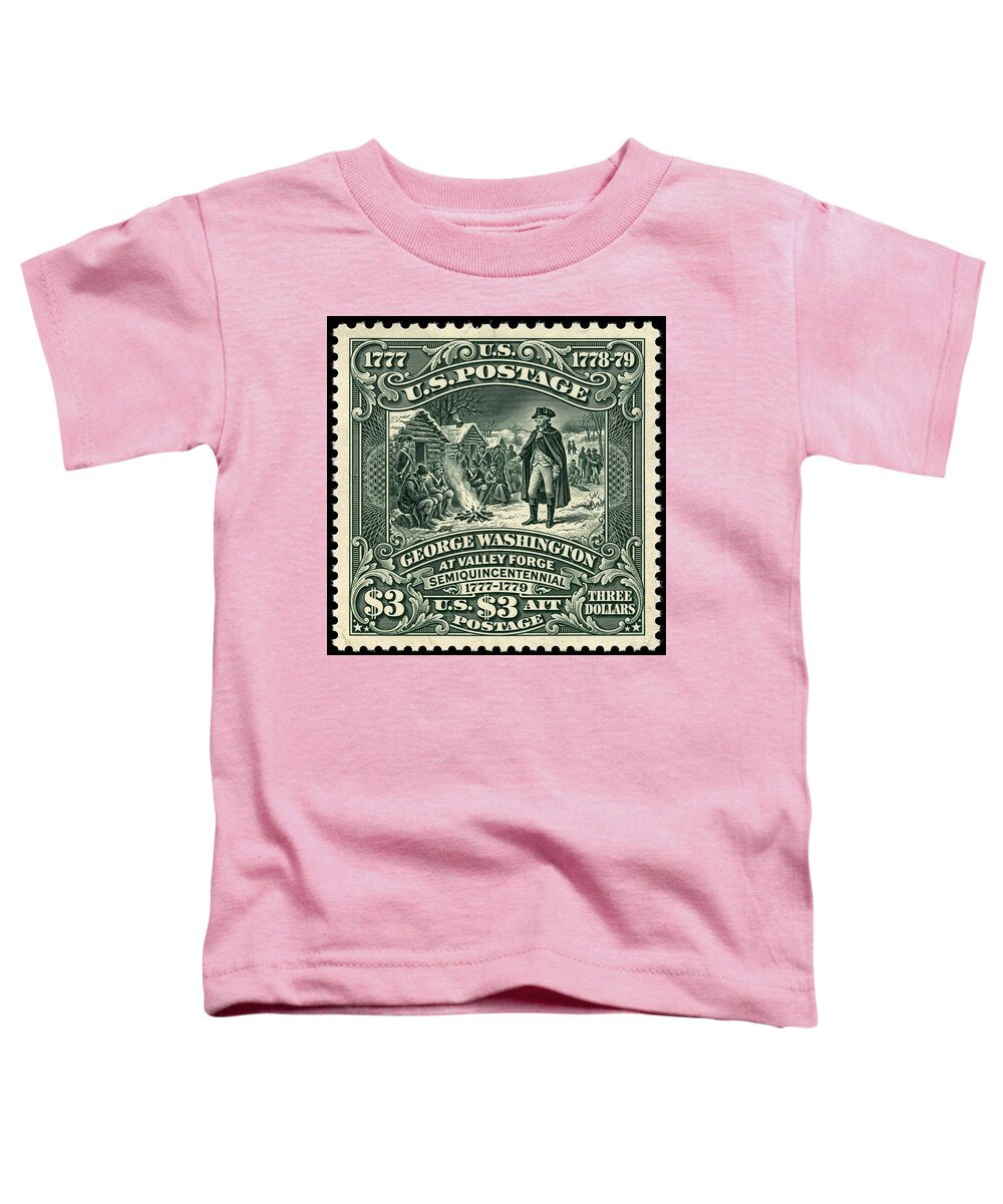 Valley Forge $3 1 - Toddler T-Shirt