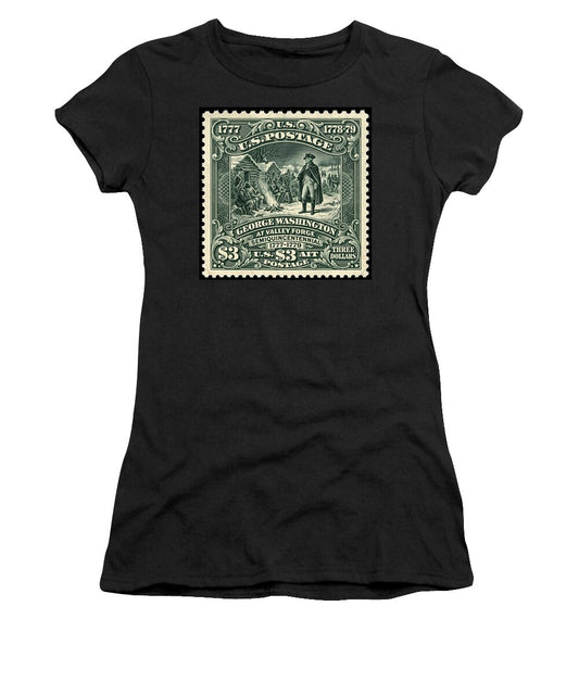 Valley Forge $3 1 - Women's T-Shirt