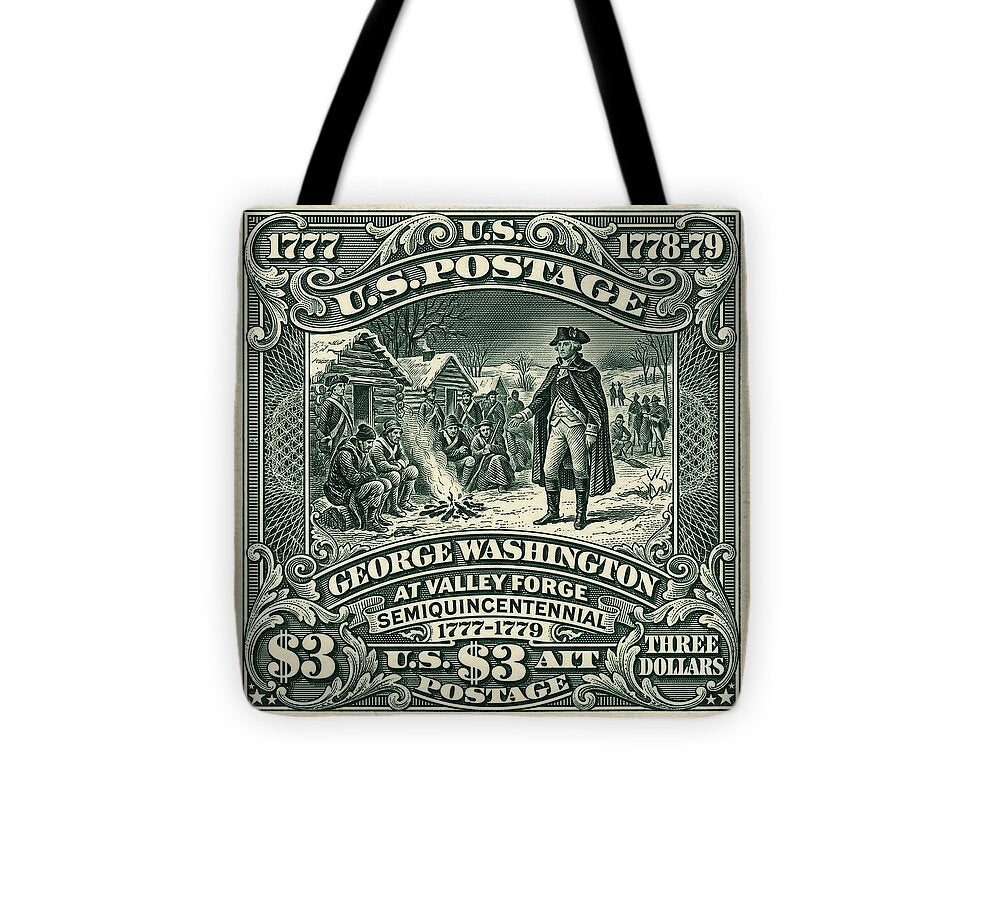 Valley Forge $3 1 - Tote Bag