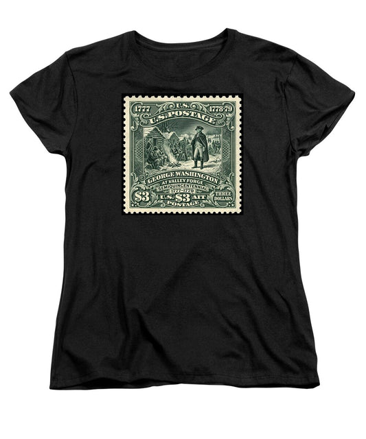 Valley Forge $3 1 - Women's T-Shirt (Standard Fit)