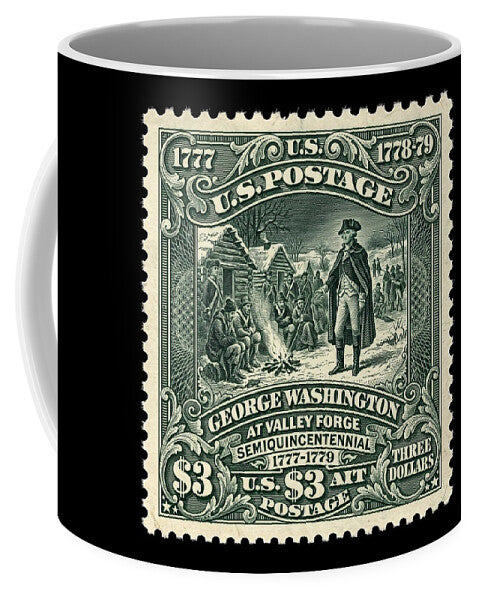 Valley Forge $3 1 - Mug