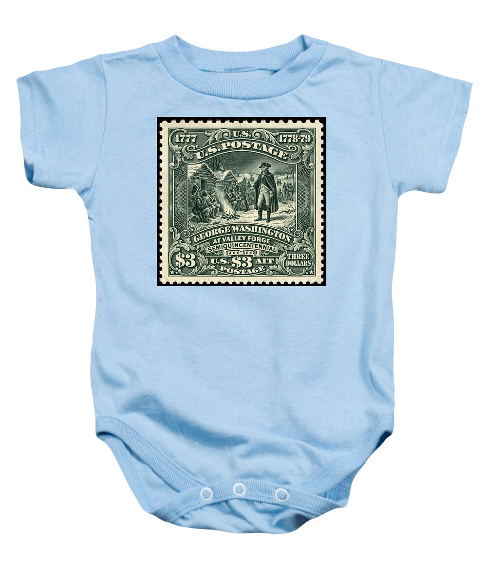 Valley Forge $3 1 - Baby One-Piece