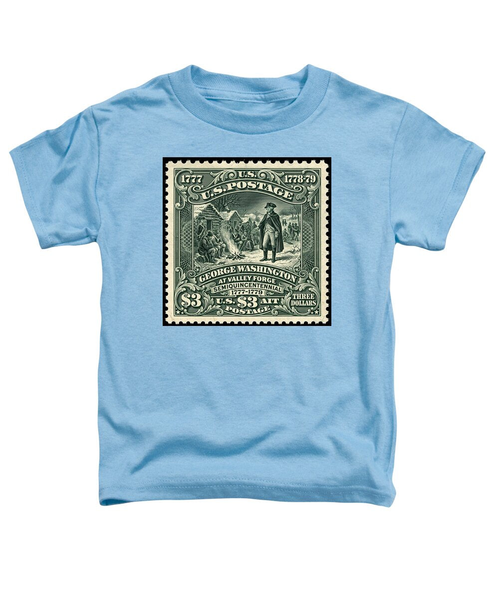 Valley Forge $3 1 - Toddler T-Shirt