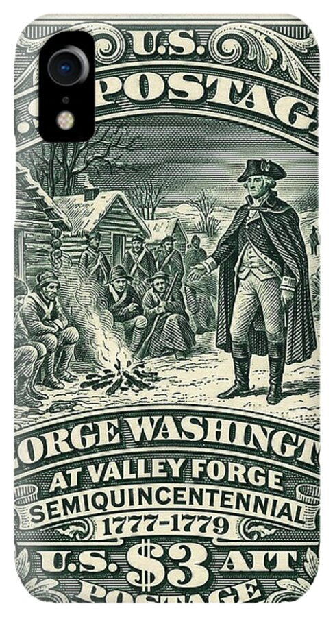 Valley Forge $3 1 - Phone Case