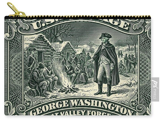 Valley Forge $3 1 - Zip Pouch