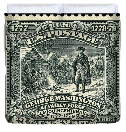 Valley Forge $3 1 - Duvet Cover