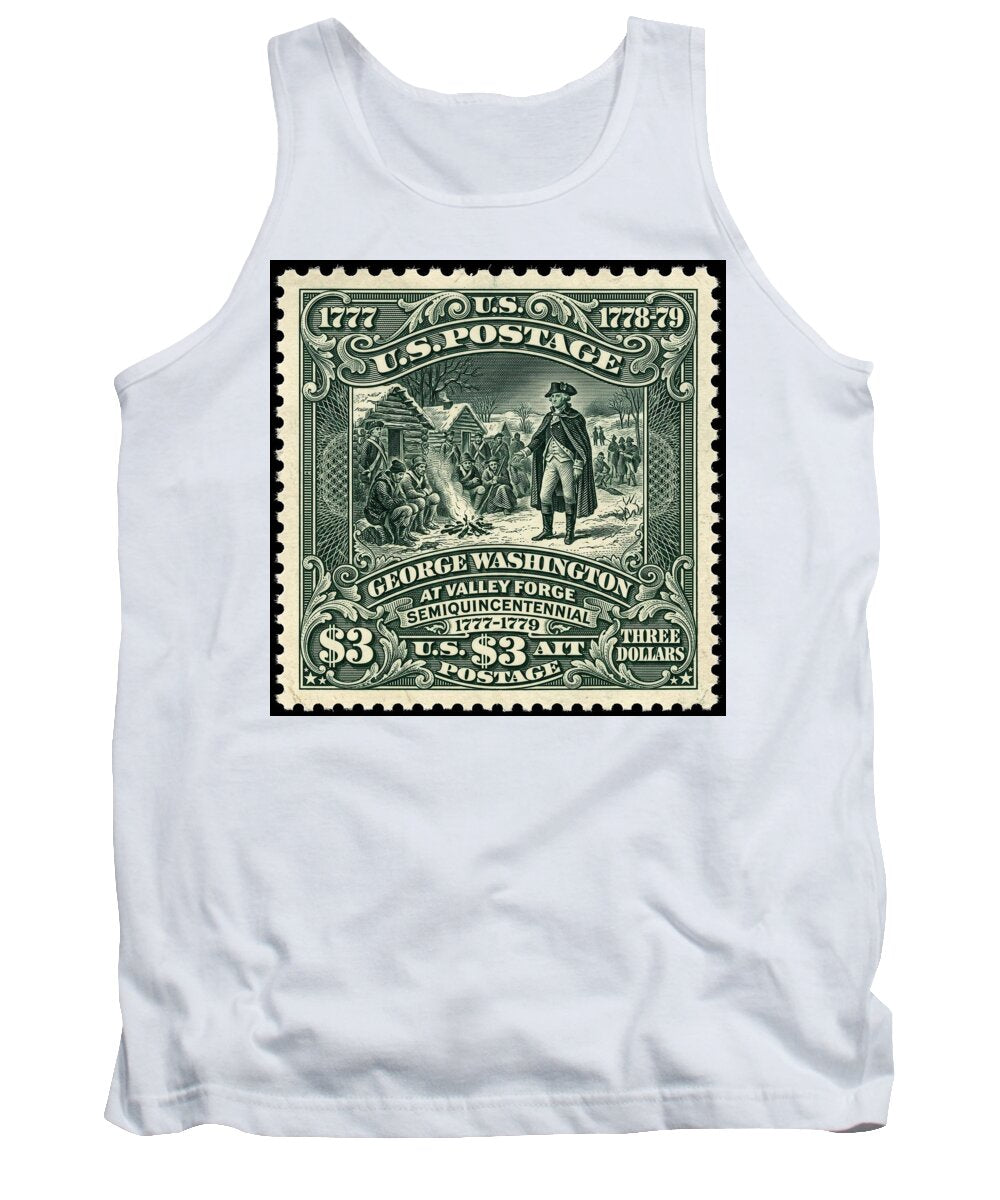 Valley Forge $3 1 - Tank Top