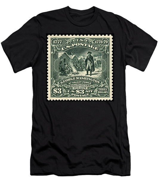Valley Forge $3 1 - T-Shirt