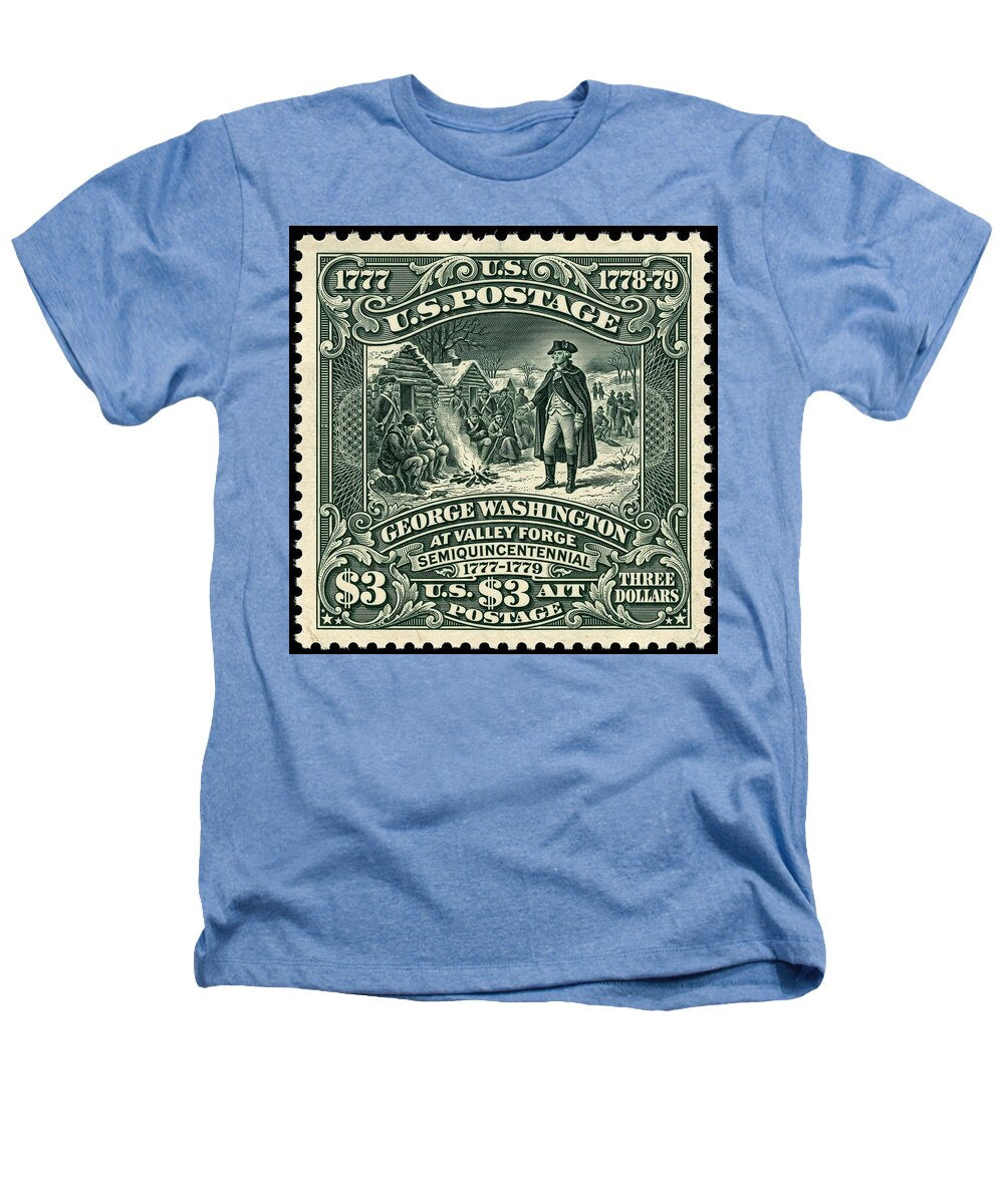 Valley Forge $3 1 - Heathers T-Shirt