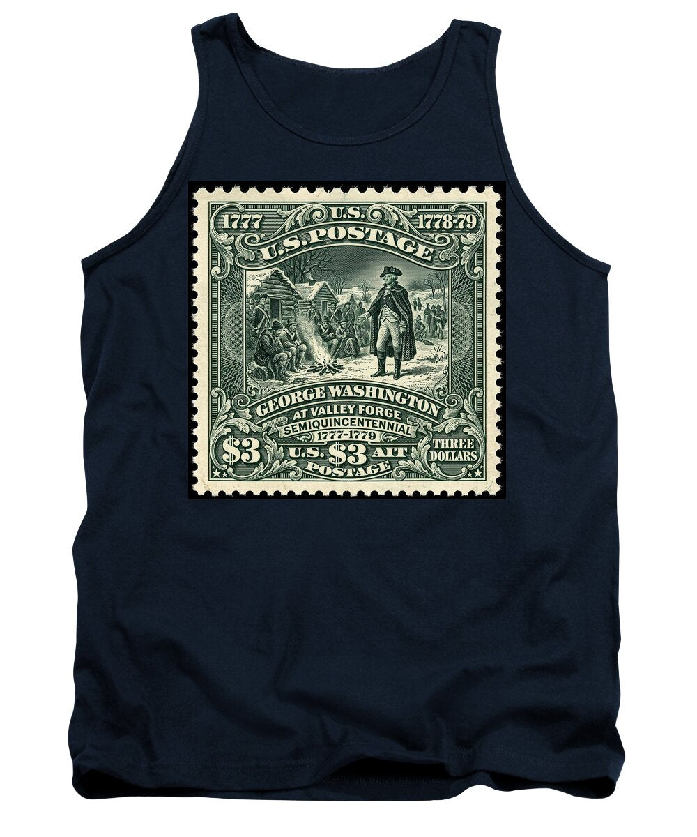 Valley Forge $3 1 - Tank Top