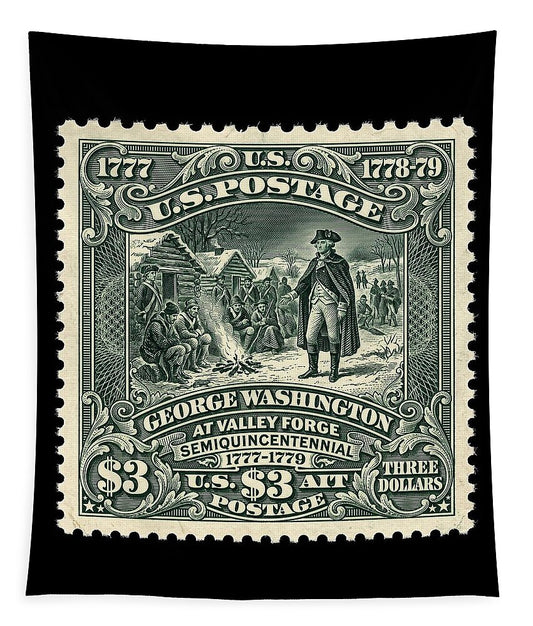 Valley Forge $3 1 - Tapestry