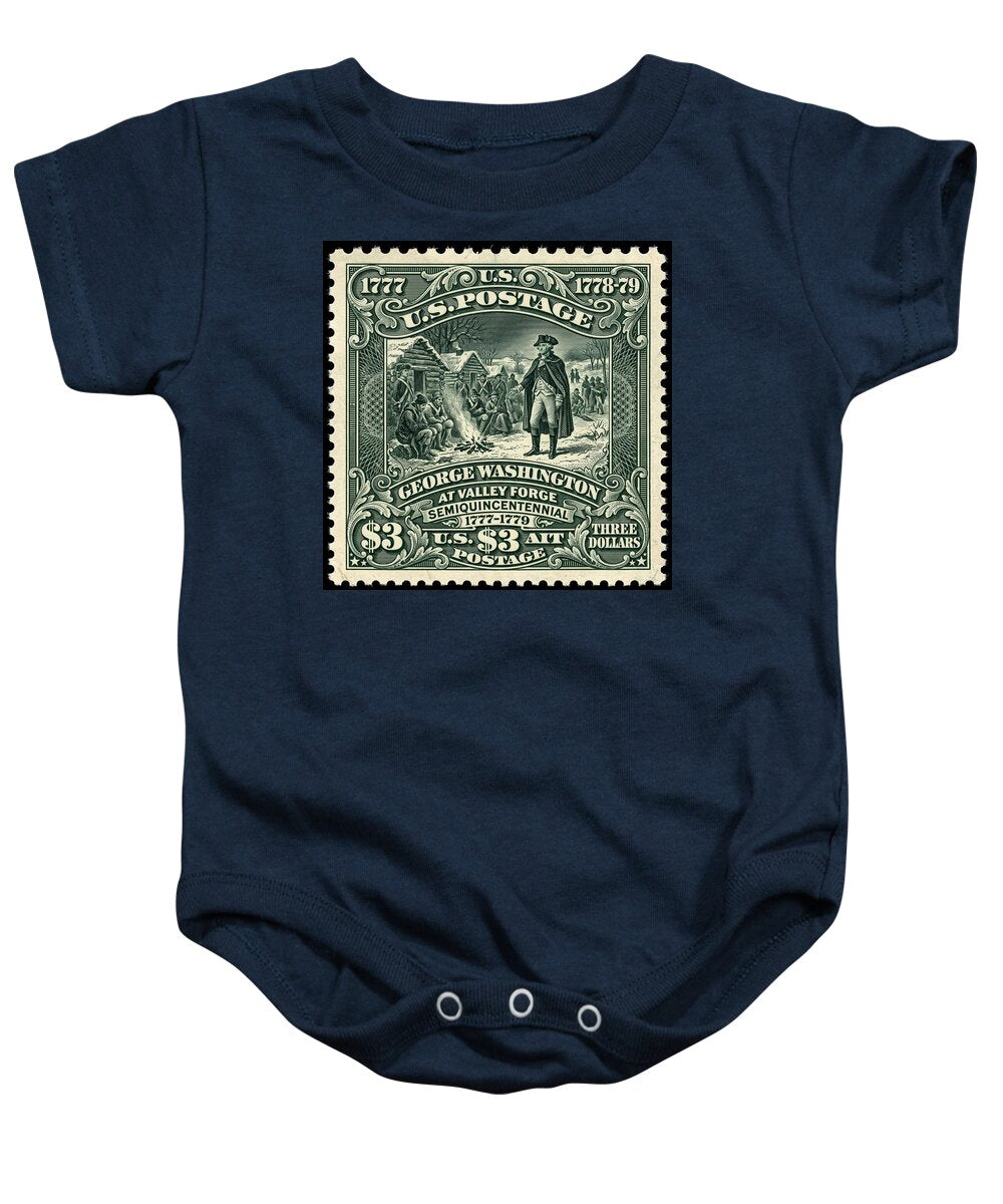 Valley Forge $3 1 - Baby One-Piece