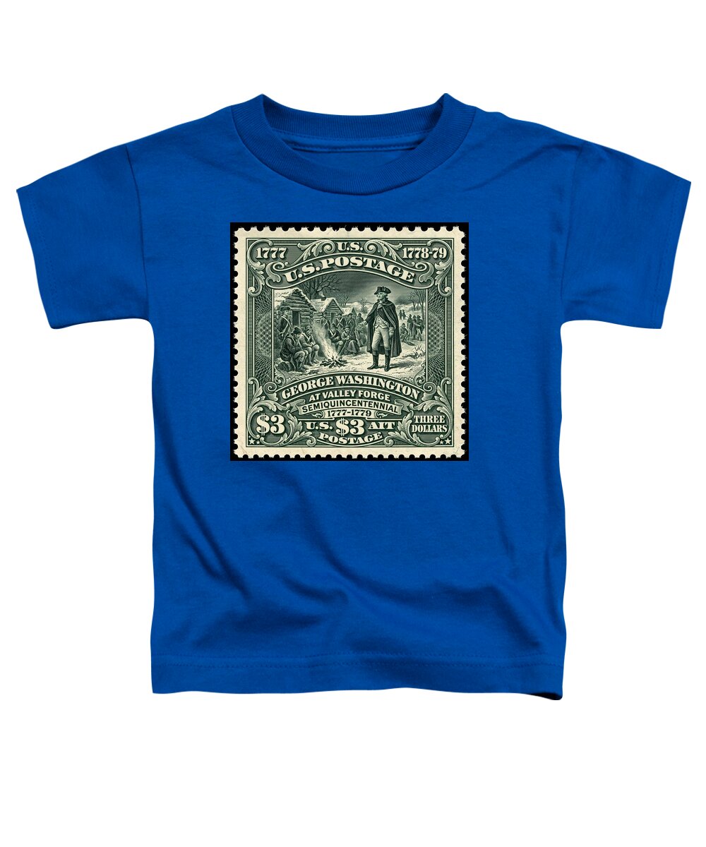 Valley Forge $3 1 - Toddler T-Shirt