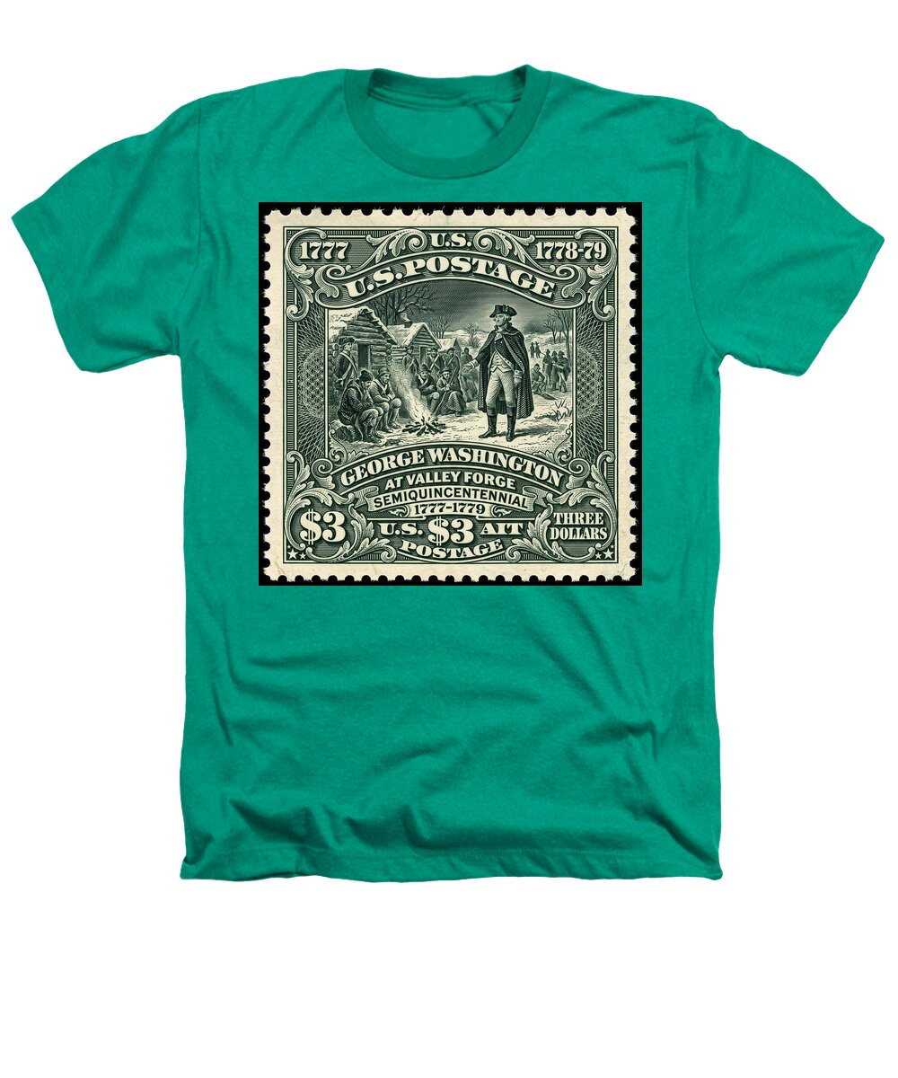Valley Forge $3 1 - Heathers T-Shirt