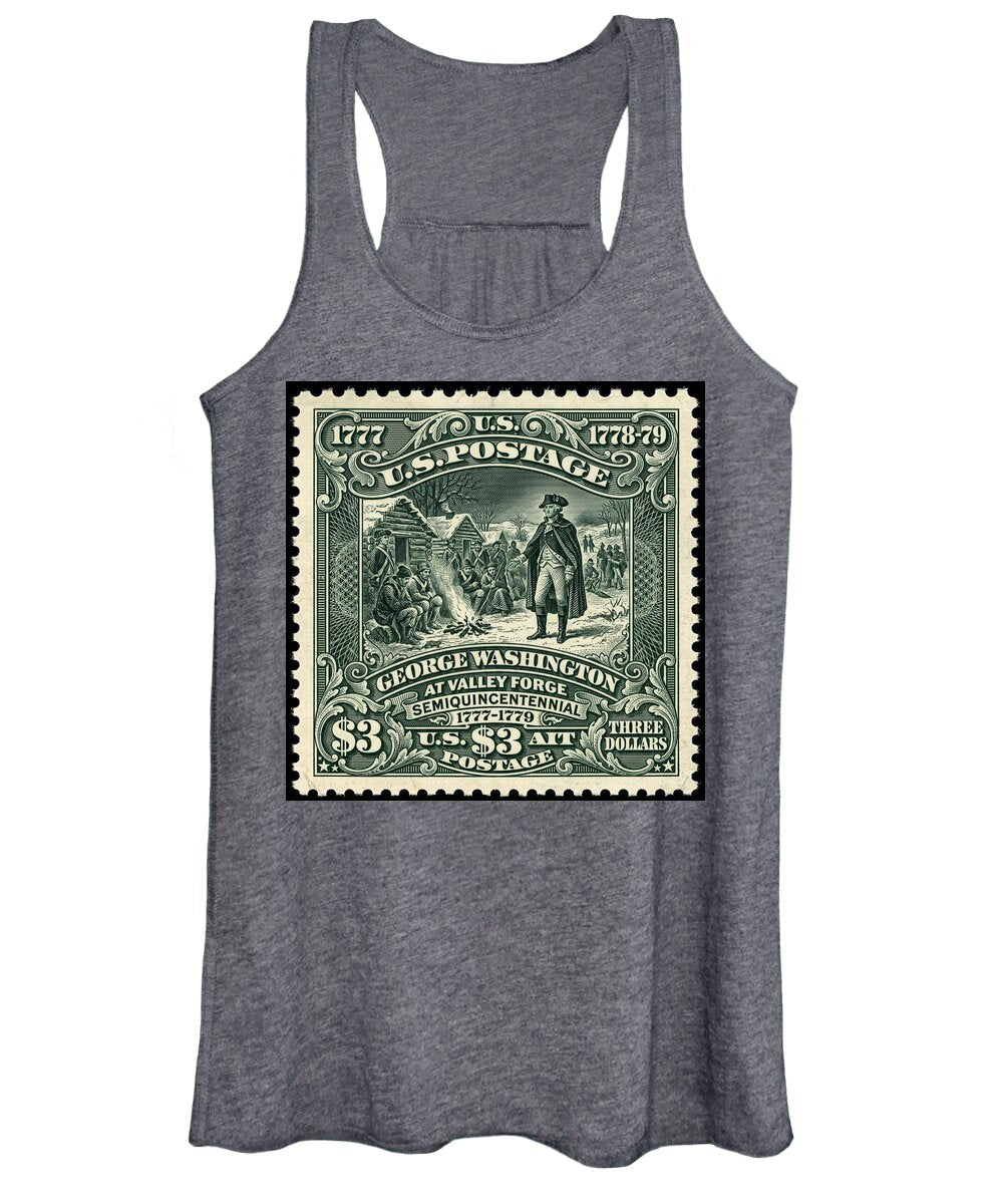Valley Forge $3 1 - Women's Tank Top