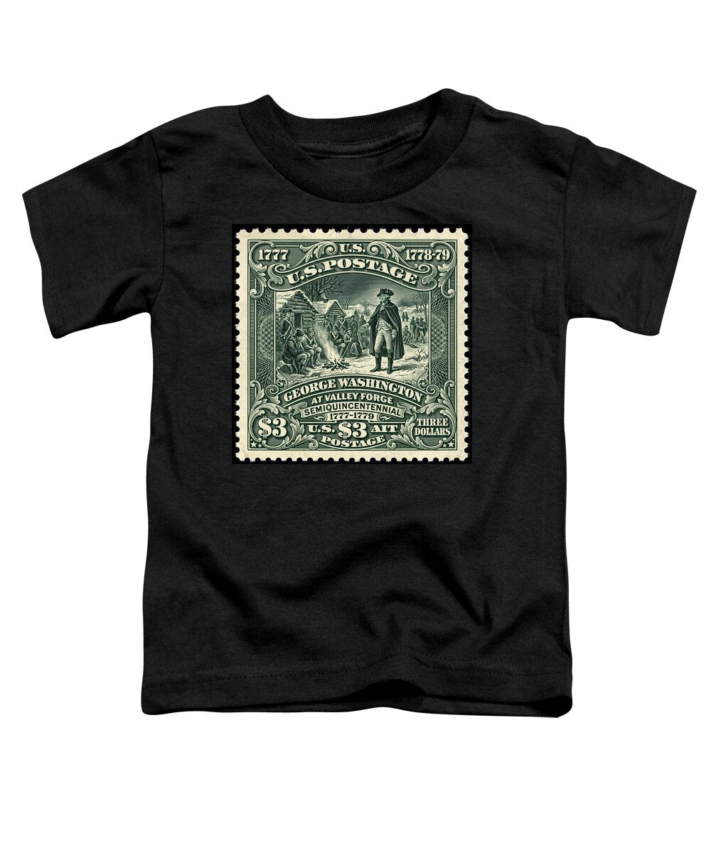 Valley Forge $3 1 - Toddler T-Shirt