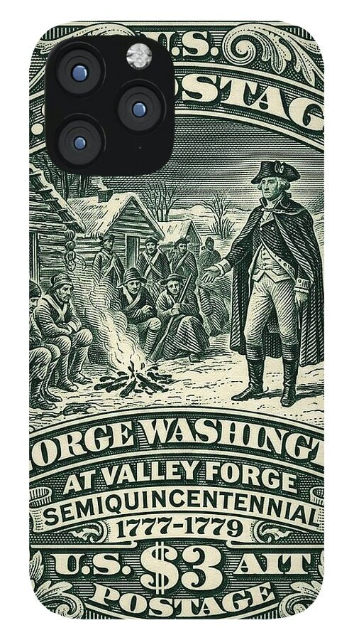 Valley Forge $3 1 - Phone Case