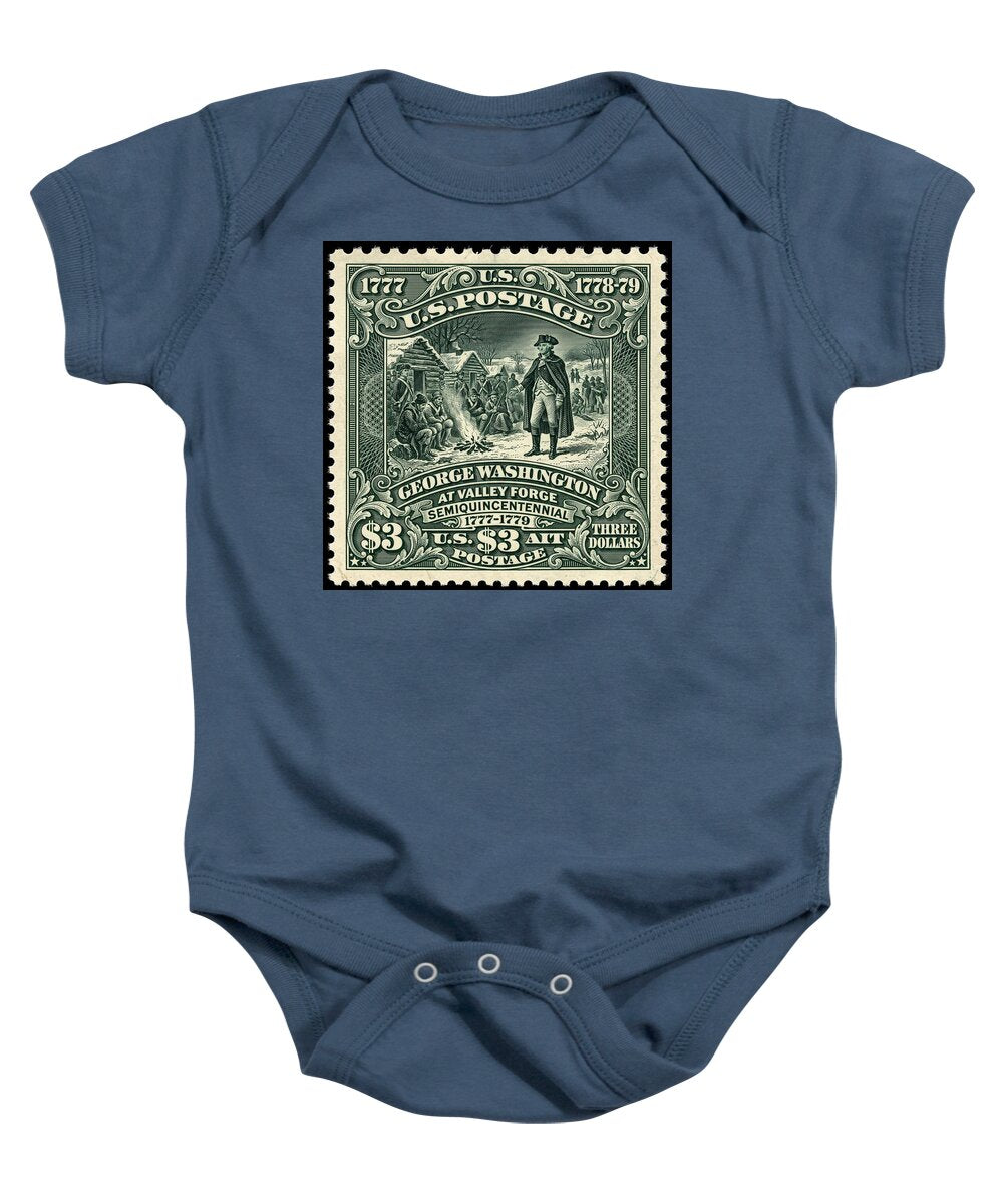 Valley Forge $3 1 - Baby One-Piece