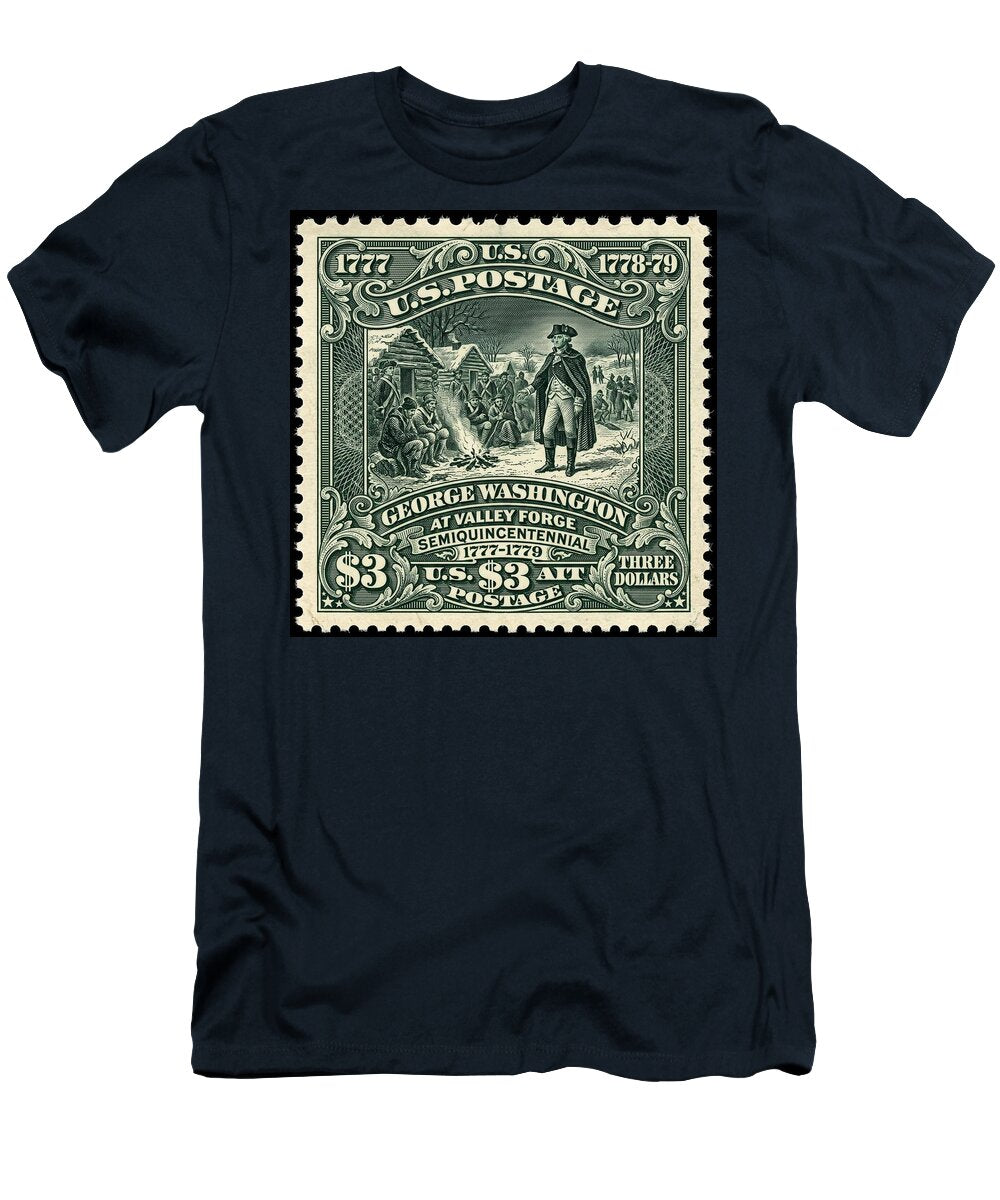 Valley Forge $3 1 - T-Shirt