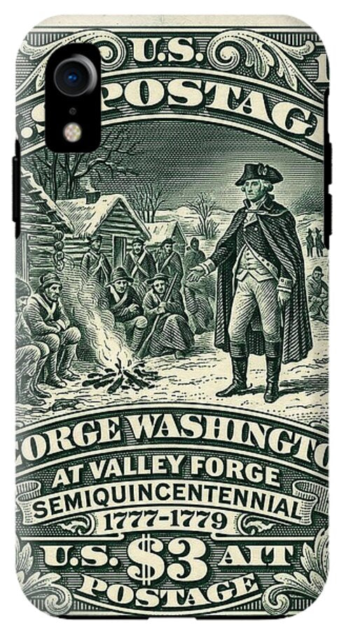 Valley Forge $3 1 - Phone Case