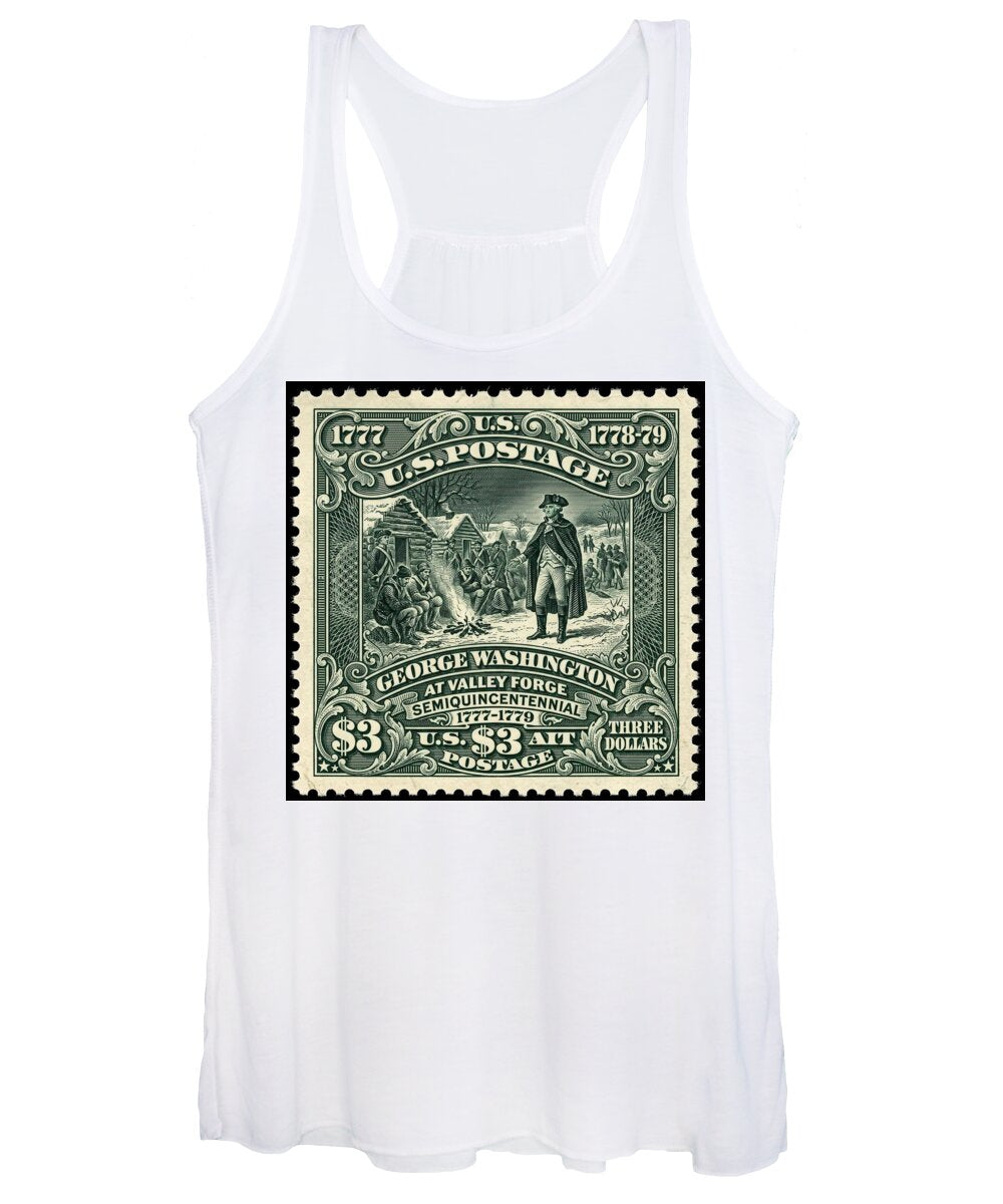 Valley Forge $3 1 - Women's Tank Top