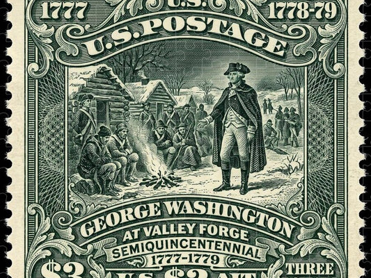 Valley Forge $3 1 - Puzzle