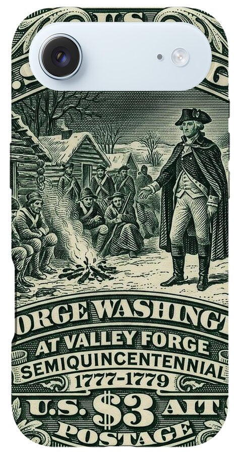 Valley Forge $3 1 - Phone Case
