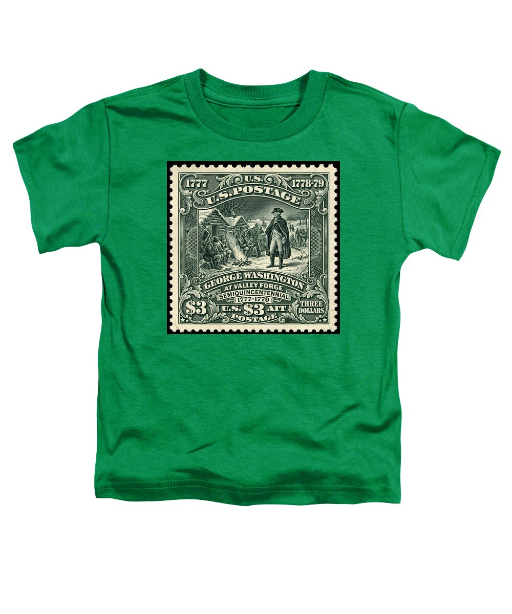 Valley Forge $3 1 - Toddler T-Shirt