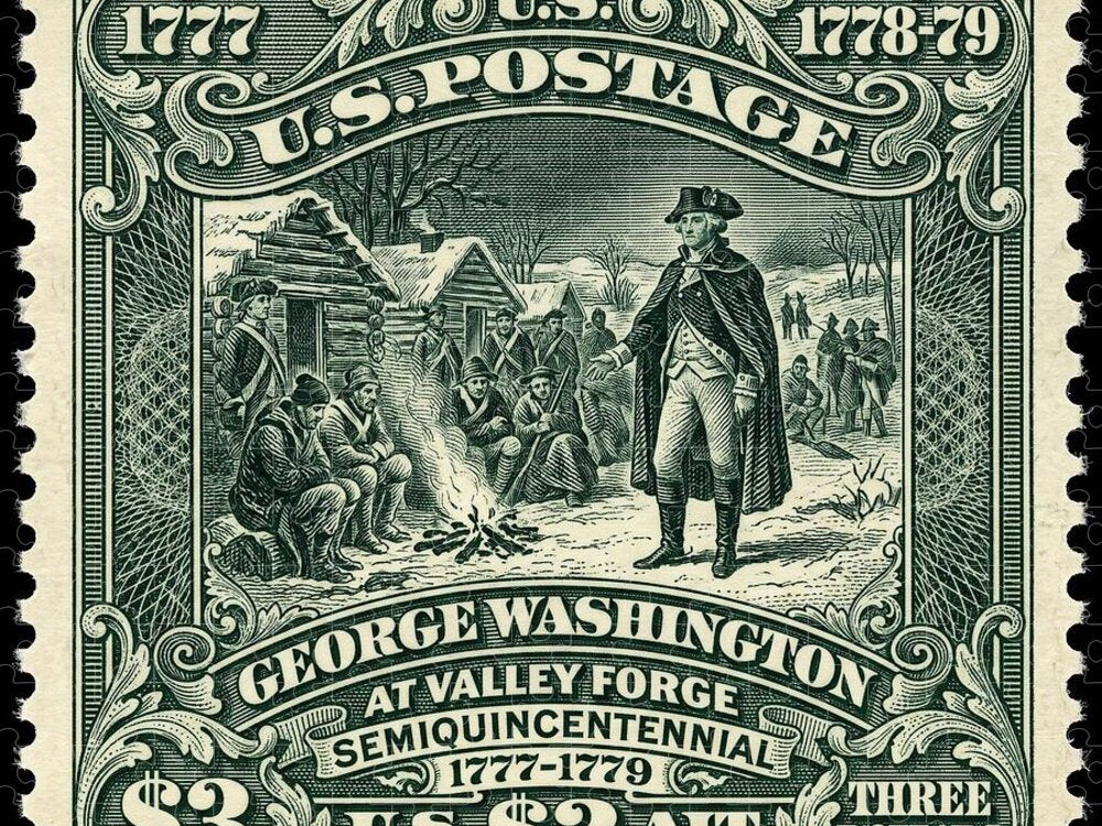 Valley Forge $3 1 - Puzzle