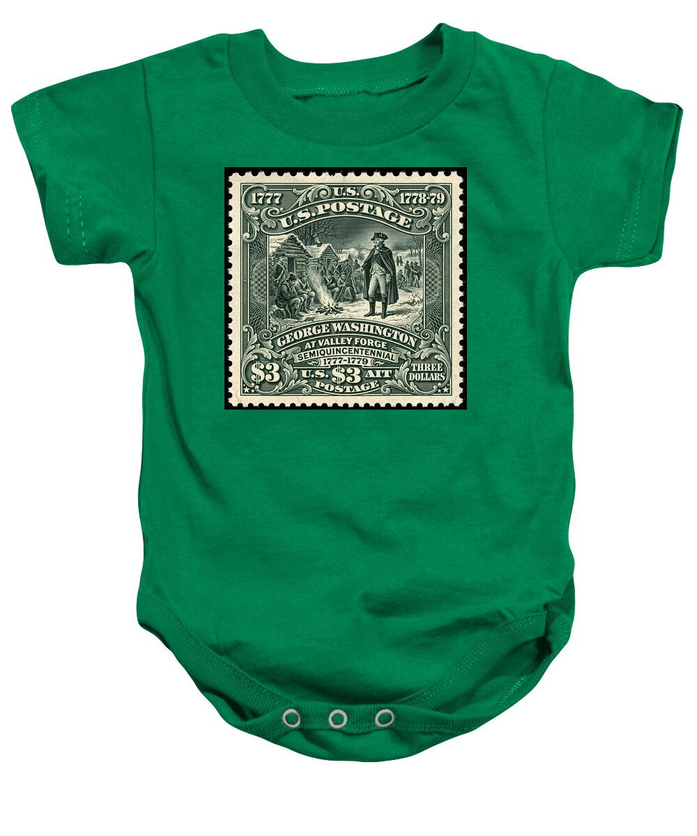 Valley Forge $3 1 - Baby One-Piece