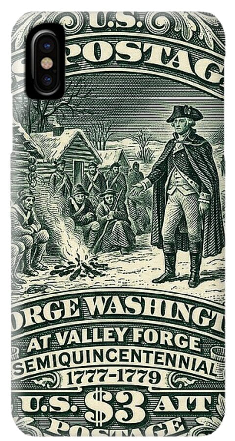 Valley Forge $3 1 - Phone Case