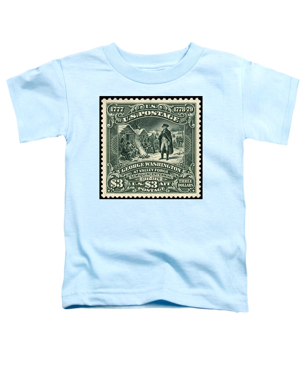 Valley Forge $3 1 - Toddler T-Shirt