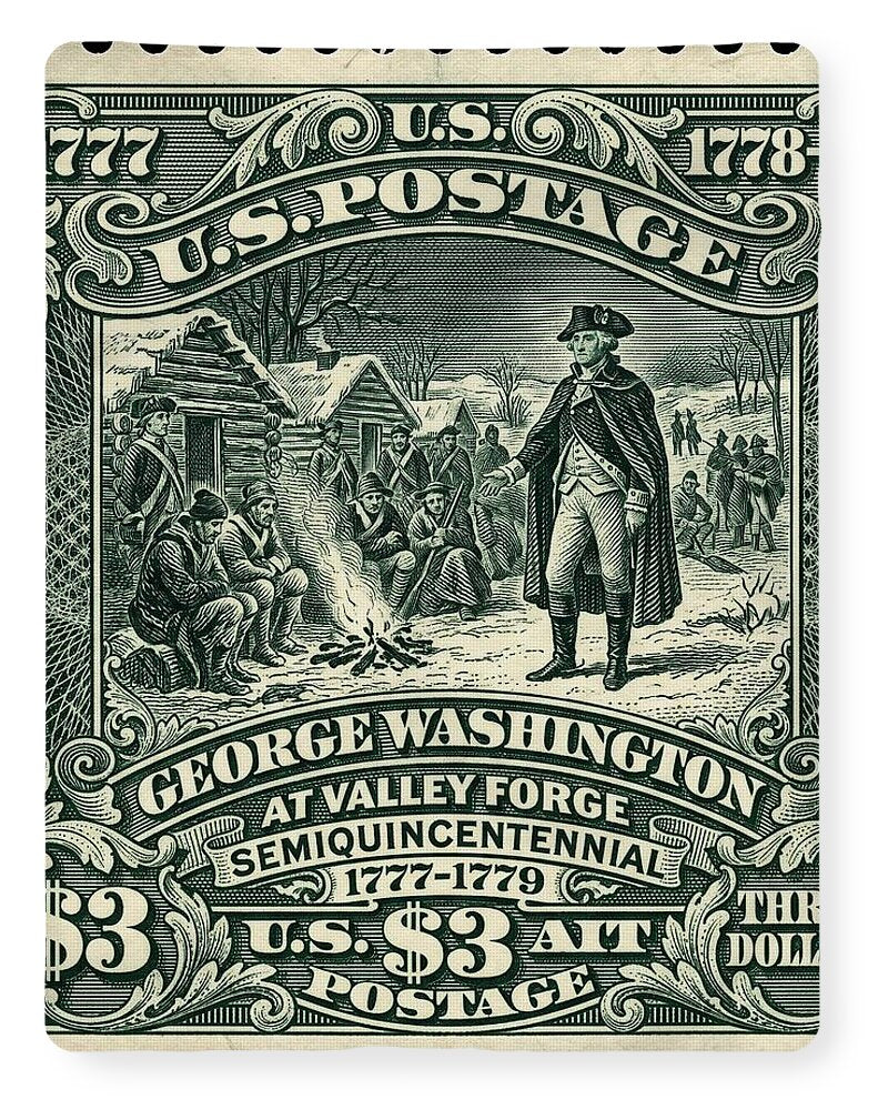 Valley Forge $3 1 - Blanket