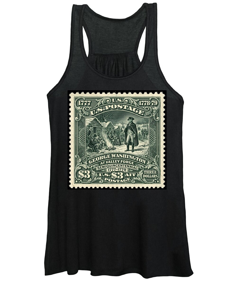 Valley Forge $3 1 - Women's Tank Top