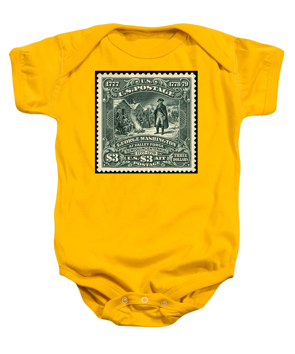 Valley Forge $3 1 - Baby One-Piece