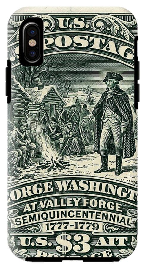 Valley Forge $3 1 - Phone Case