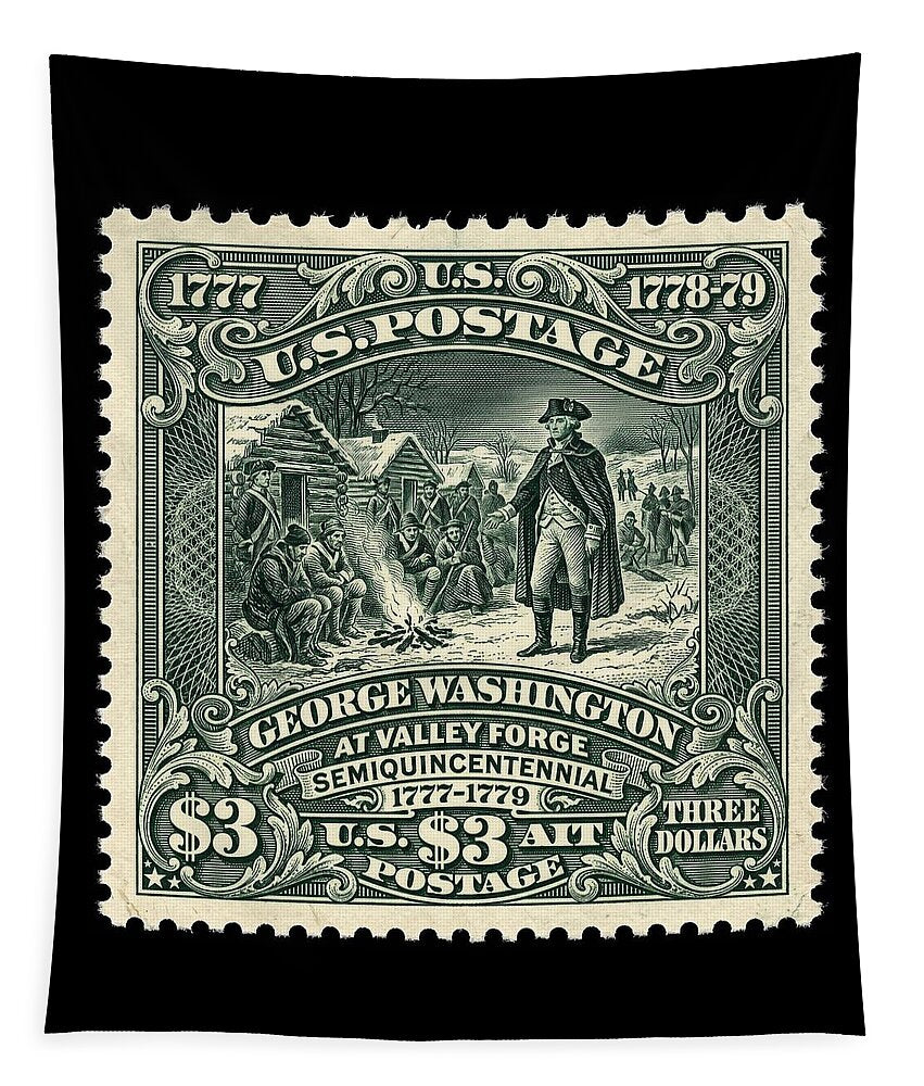 Valley Forge $3 1 - Tapestry