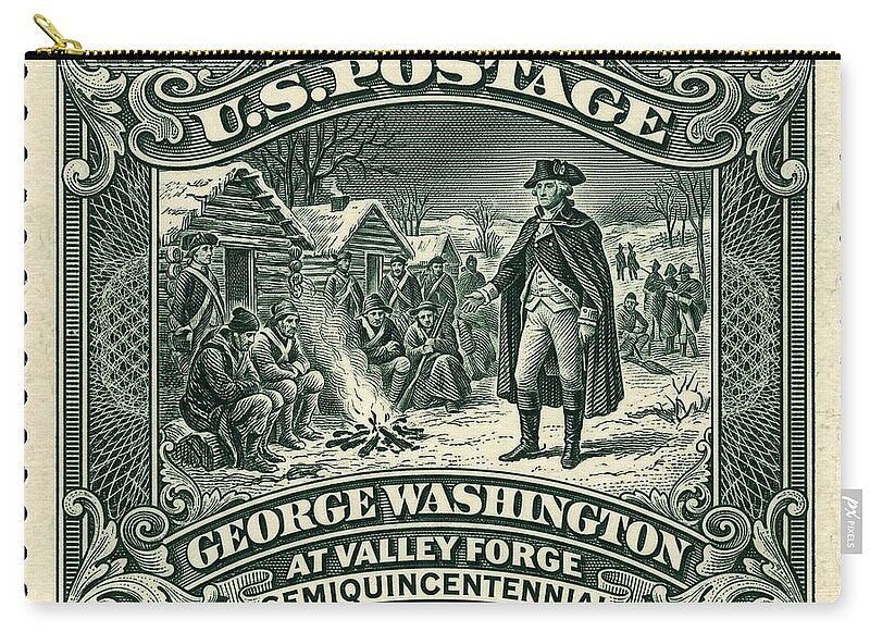 Valley Forge $3 1 - Zip Pouch