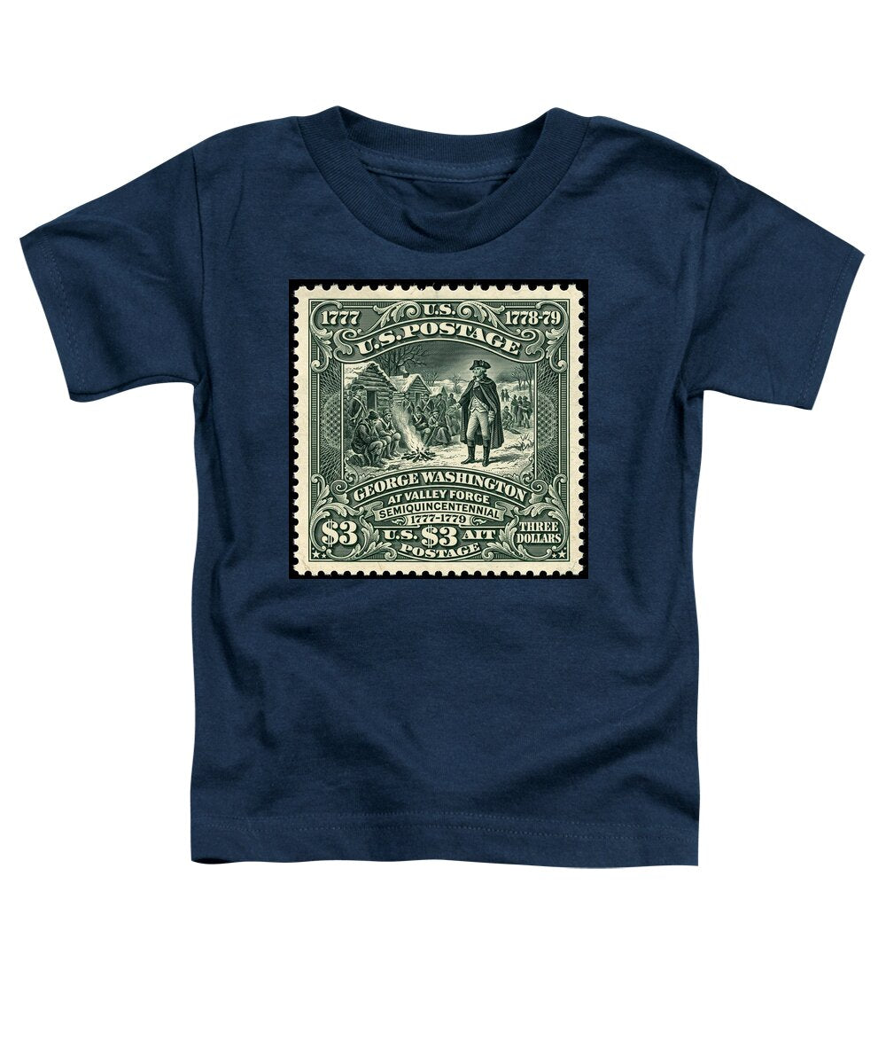Valley Forge $3 1 - Toddler T-Shirt