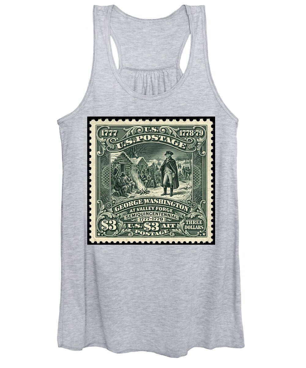 Valley Forge $3 1 - Women's Tank Top