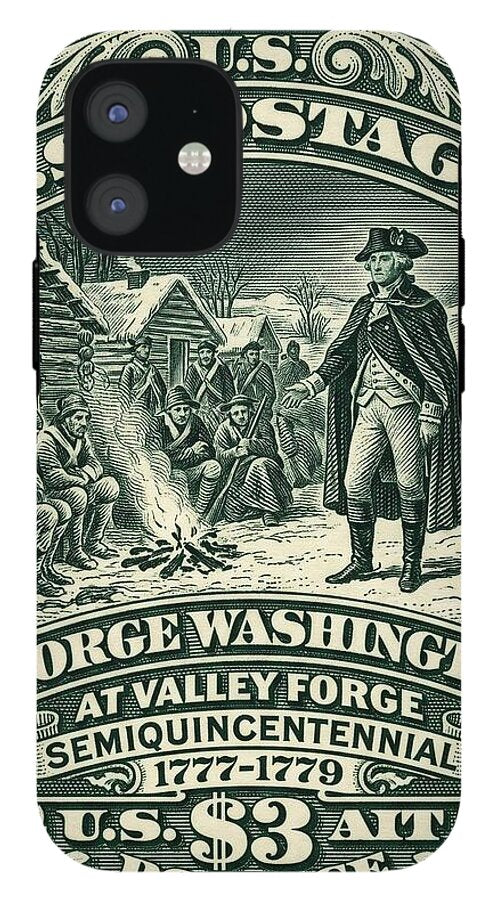 Valley Forge $3 1 - Phone Case