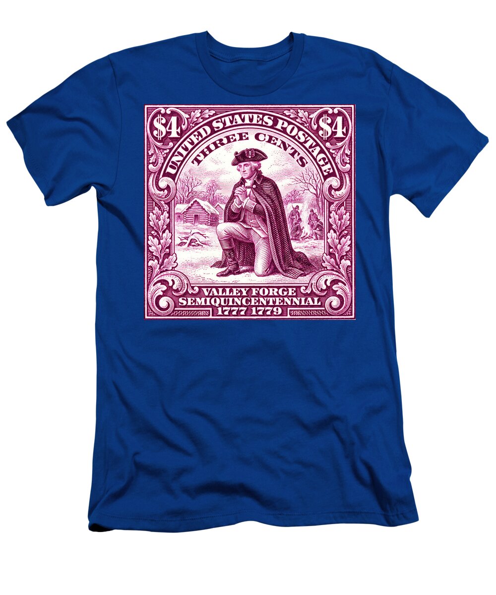 Valley Forge $4 1 - T-Shirt