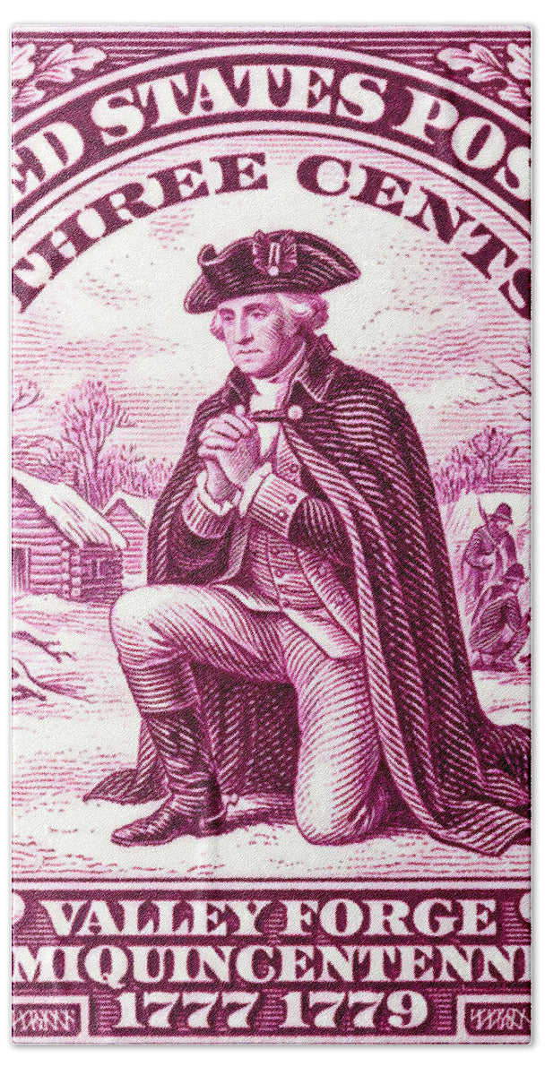 Valley Forge $4 1 - Bath Towel