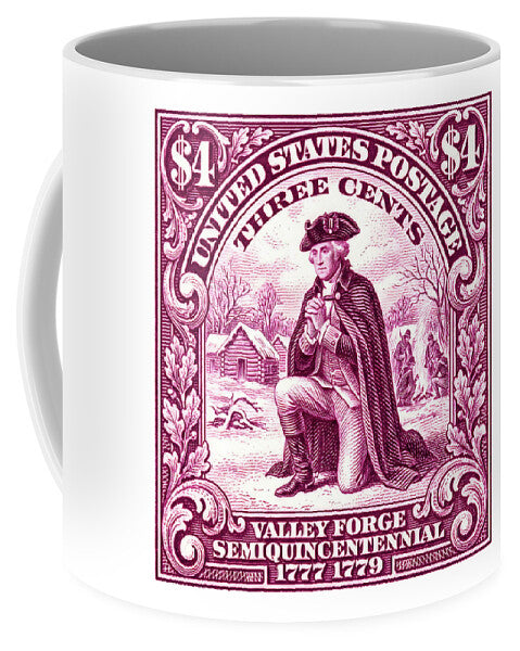 Valley Forge $4 1 - Mug