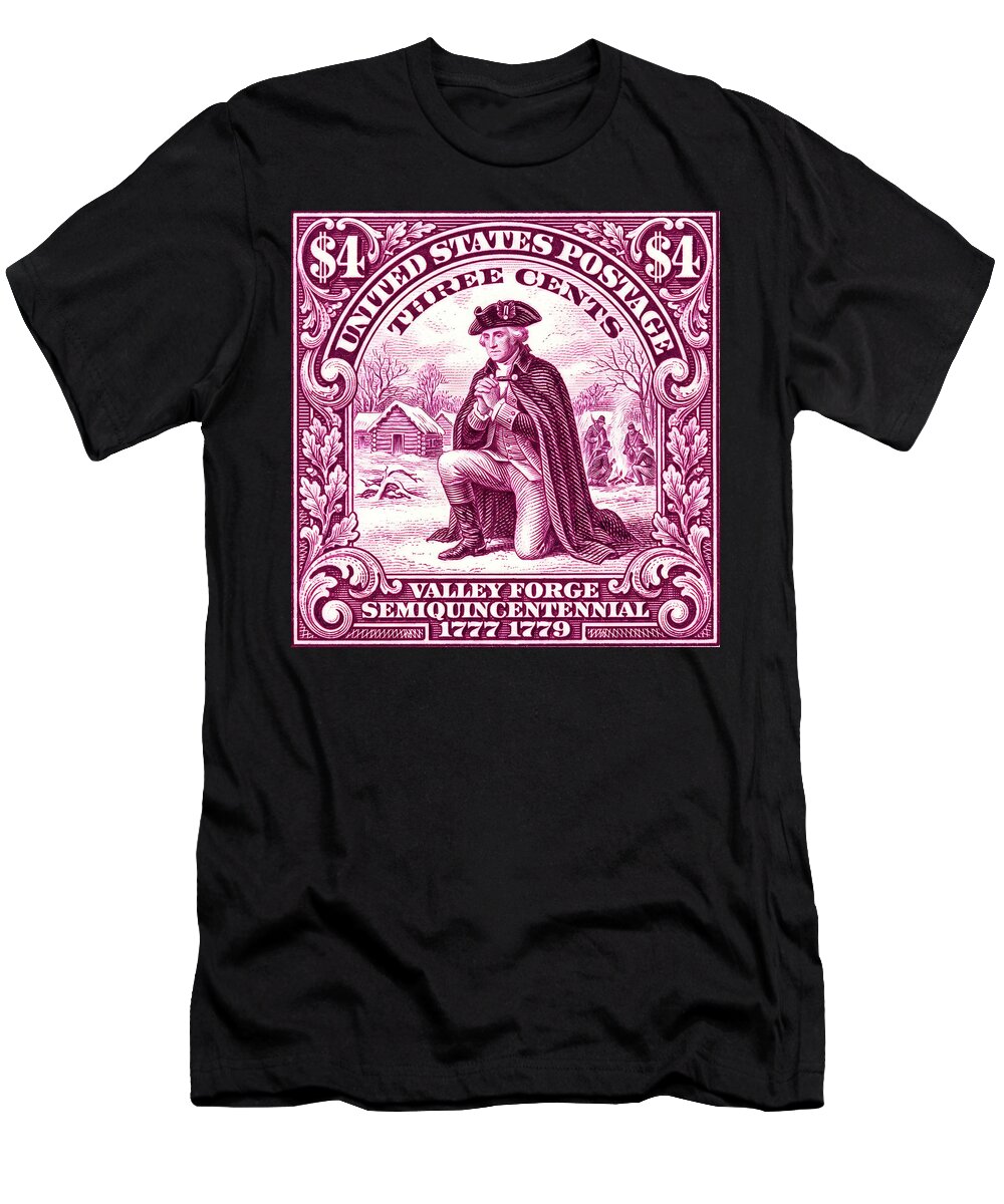 Valley Forge $4 1 - T-Shirt