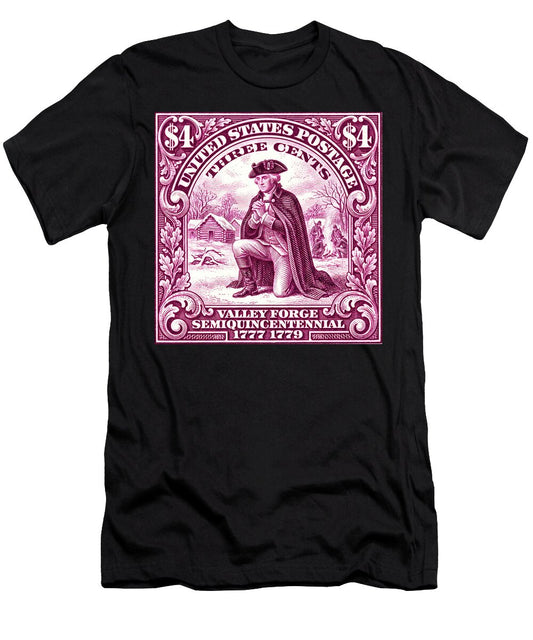 Valley Forge $4 1 - T-Shirt