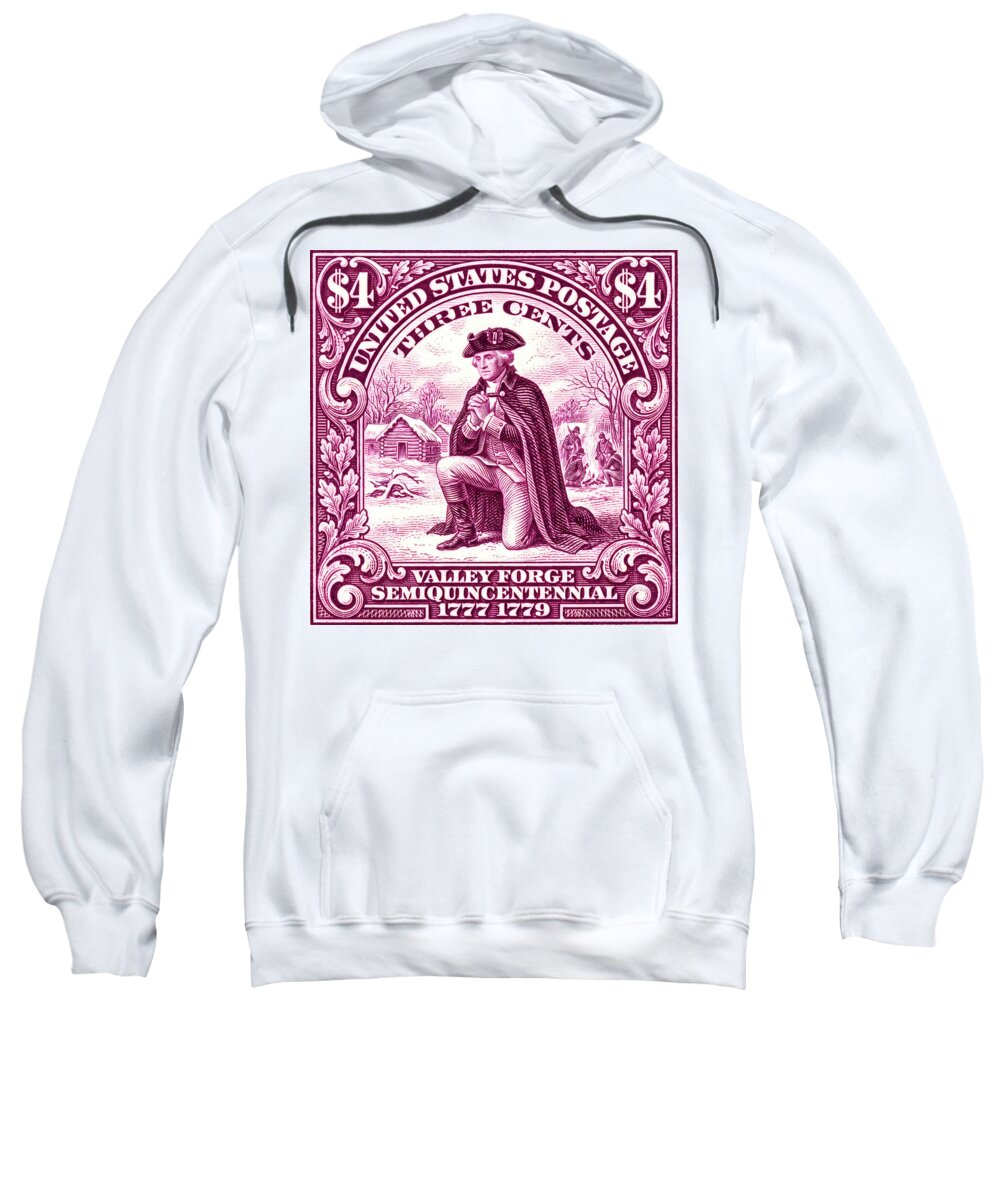Valley Forge $4 1 - Sweatshirt
